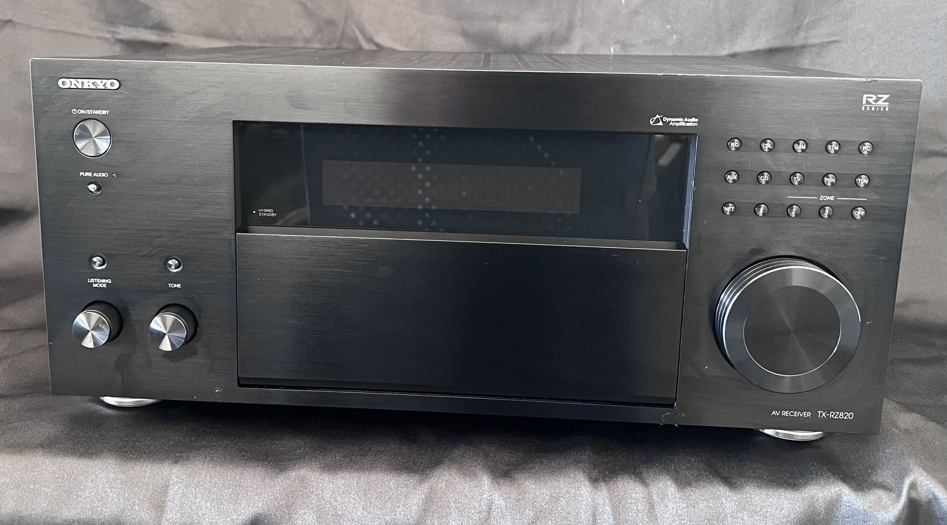 Onkyo TX-RZ820 Av Receiver