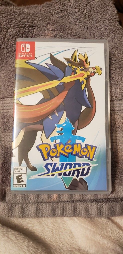 Pokemon Sword Nintendo Switch