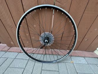 ALEXRIMS ID-19 完組ホイール 700x38C ALEXRIMS ID-19 完組ホイール 700x38C - メルカリ