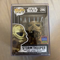 Stormtrooper *LIMITED EDITION*