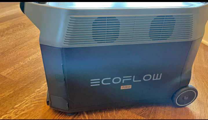Ecoflow Pro