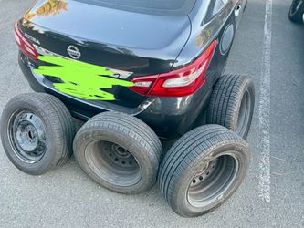 Rim+ tire