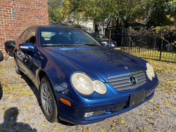 2004 mercedes c230 kompressor sport parking brake assembly