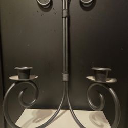 PartyLite Corner Candle Holder 