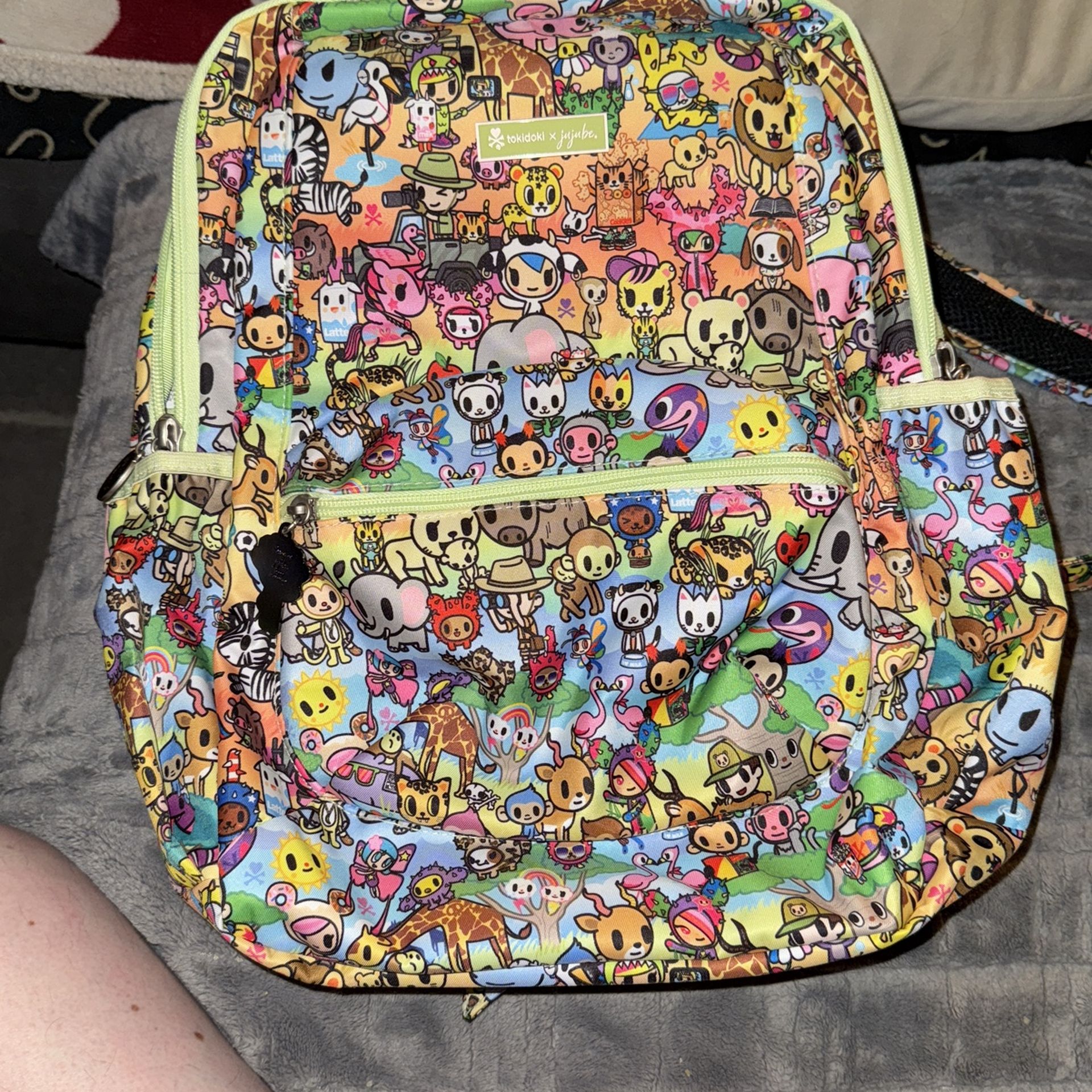 Tokidoki Safari Backpack
