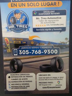 Mr Tires