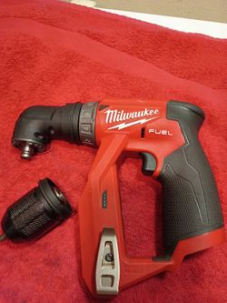Excelente Condiciones M12 Milwaukee Fuel Drill  Tool Only $$110