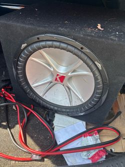 Kicker 15’