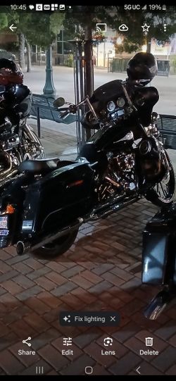 2013 Electra Glide Ultra Glide