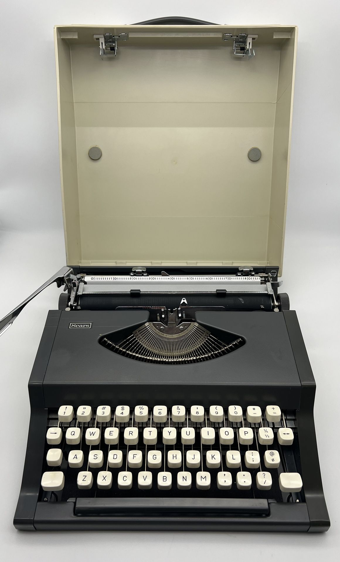 Vintage Sears Typewriter