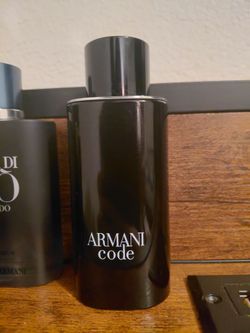 Armani Code Cologne