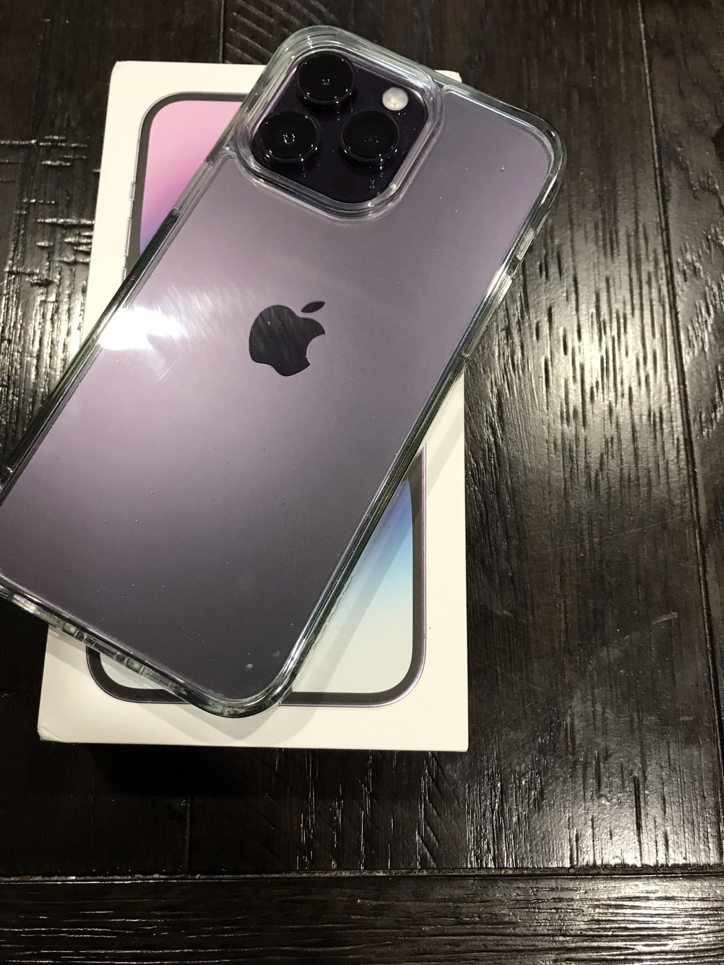 iPhone 14 pro 1tb European Version With Sim Tray