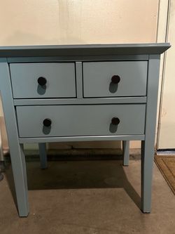 Nightstand drawer