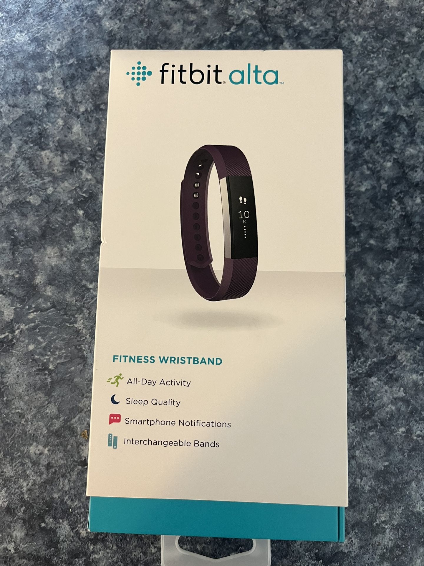 Almost New Fitbit Alta