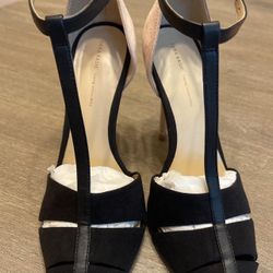 Closed Toe Heels