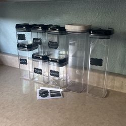 Food storage Containers 