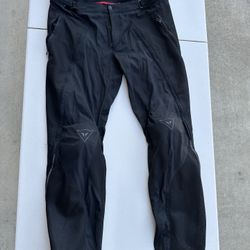 Dainese Overpants Motorcycle Size 54
