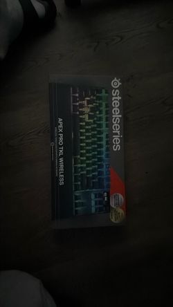 Apex pro tkl v2