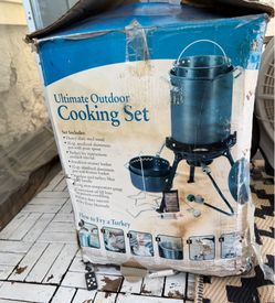 propane gas cooking set (THERMOS)