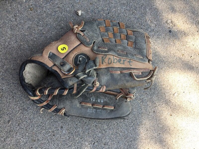 12" Keystone Glove