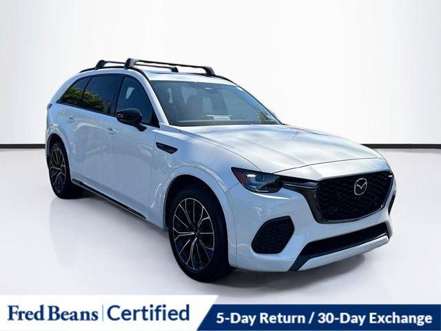2025 Mazda CX-70