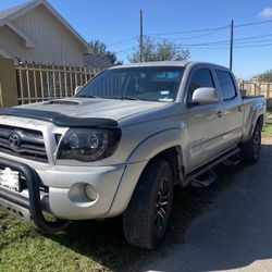 2007 Toyota Tacoma