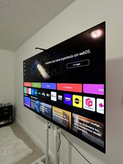 Tv LG Oled B5 65”