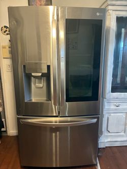 LG refrigerator