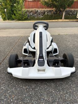 Segway Go Kart