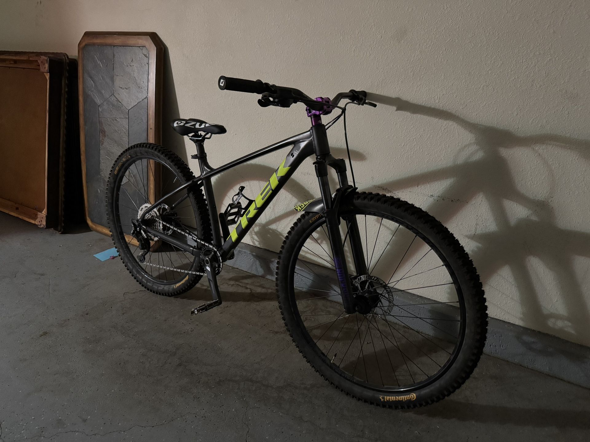 Trek Marlin 5 W/upgrades