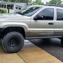 2001 Jeep Grand Cherokee