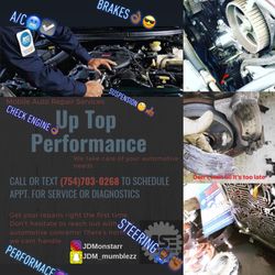 Certified mobile technician