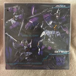 SKYWARP MDLX