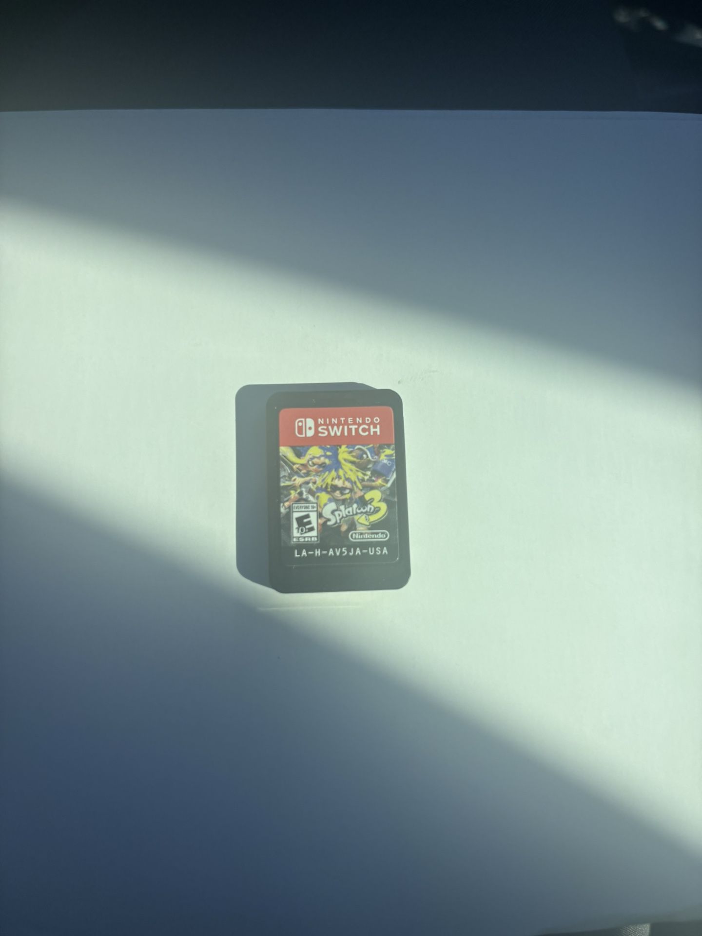 Splatoon 3 (no Case)