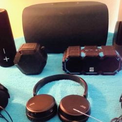 Electronic Variety Bluetooth Audio Bundle