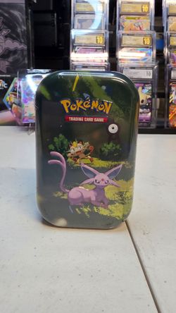 Pokémon 30th Celebration Booster Bundle + Espeon Mini Tin