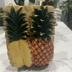 Pineapple Wall Frame