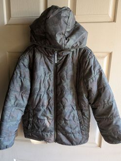 Boys jacket size 8