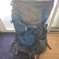 REI Hiking Backpack
