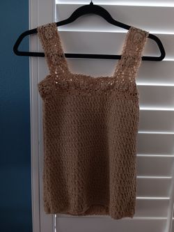Crochet Top