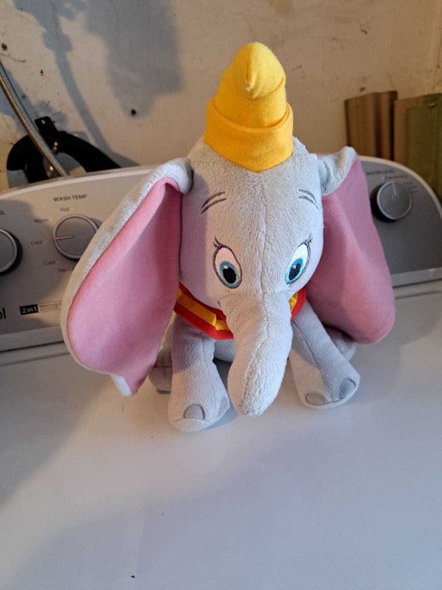 Khols Cares Plush Dumbo 