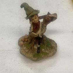 Thomas Clark Robarts Figurine 