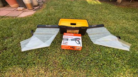 Window tinting started kit