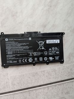 Rechargeable HP laptop battery
