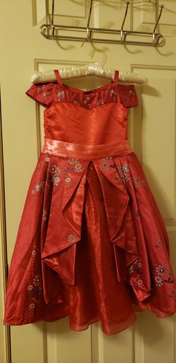 Disney Elaina costume