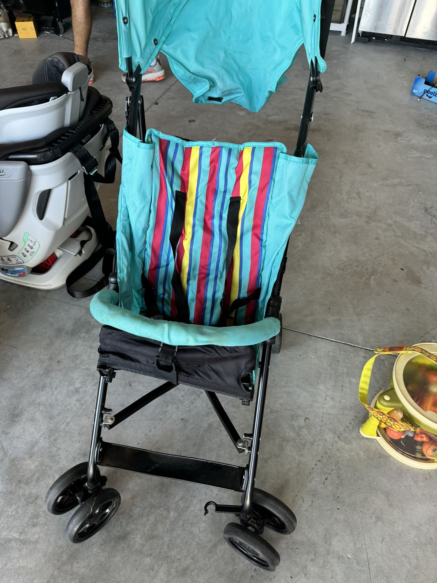 Umbrella Stroller