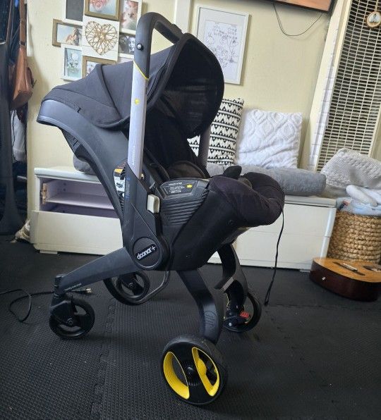 Doona Car Seat Baby