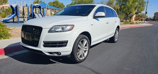 2014 Audi Q7
