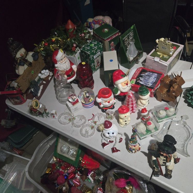 Variety  Christmas Stuff