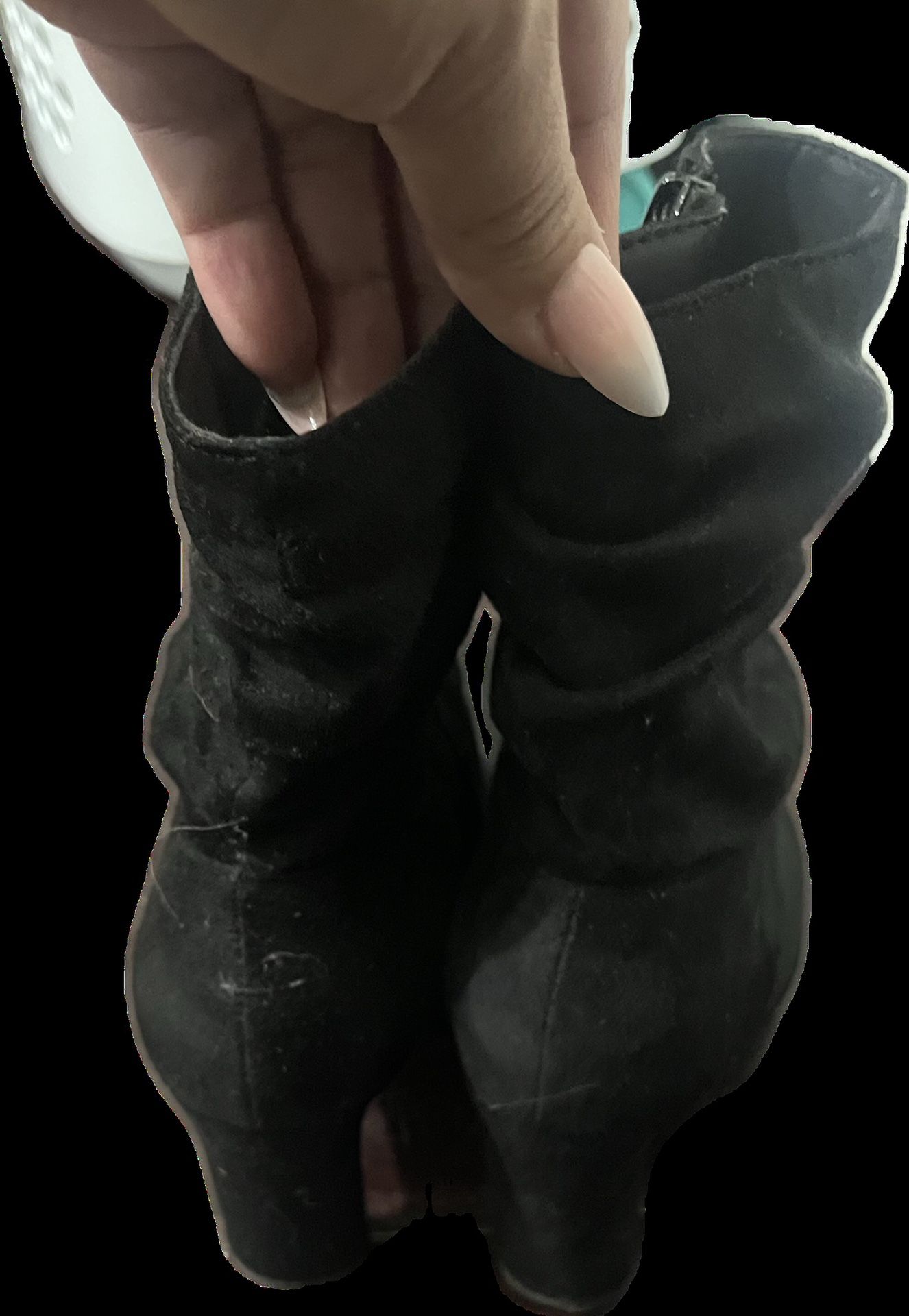 Short Boots